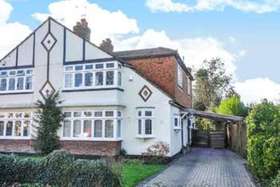 3 bedroom Semi-Detac...